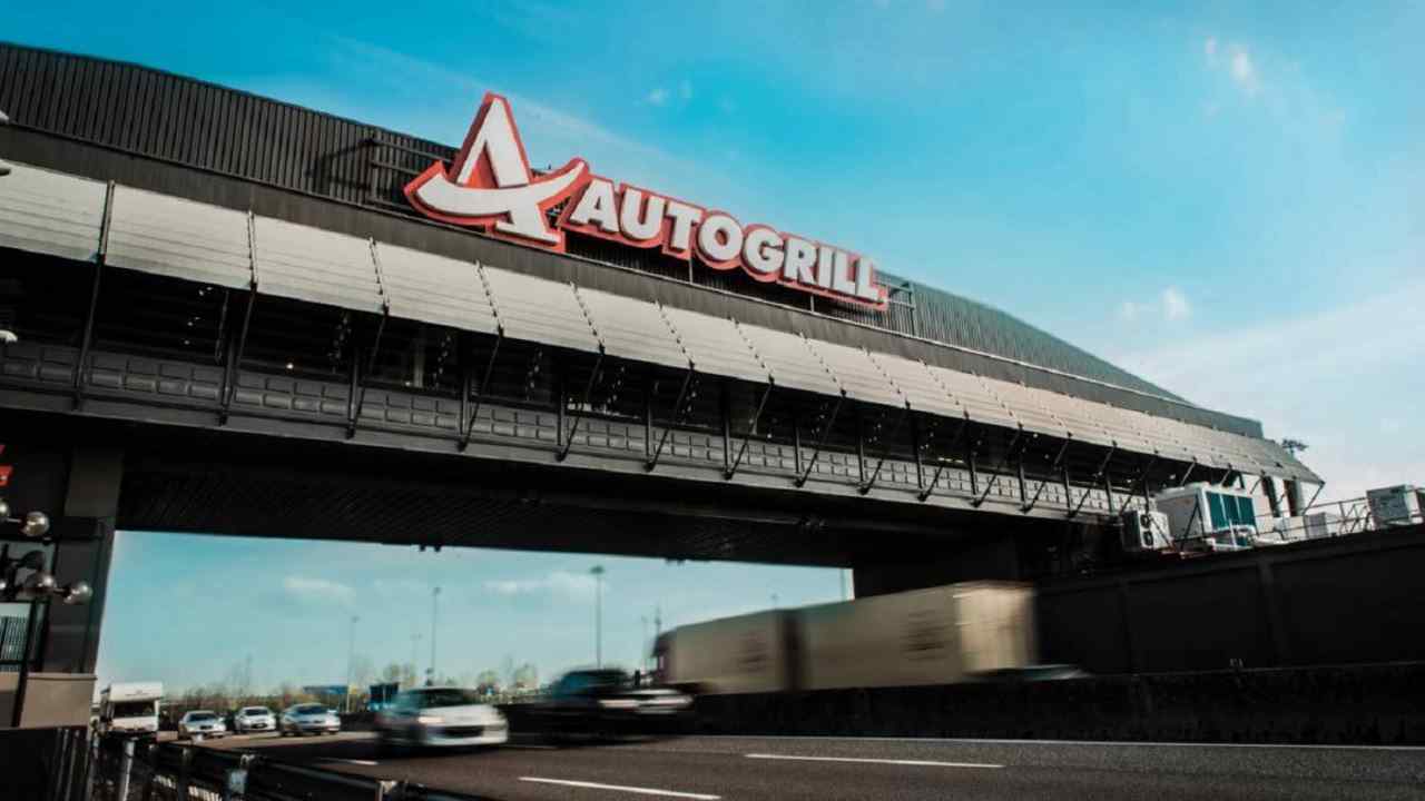 Autogrill, the dramatic news this is how it closes I don't have a